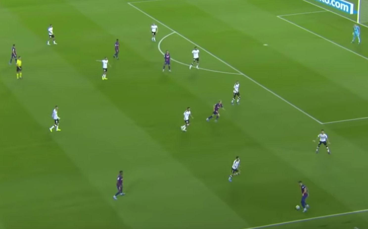 Analyse: Waarom Ajax Valencia niet ligt