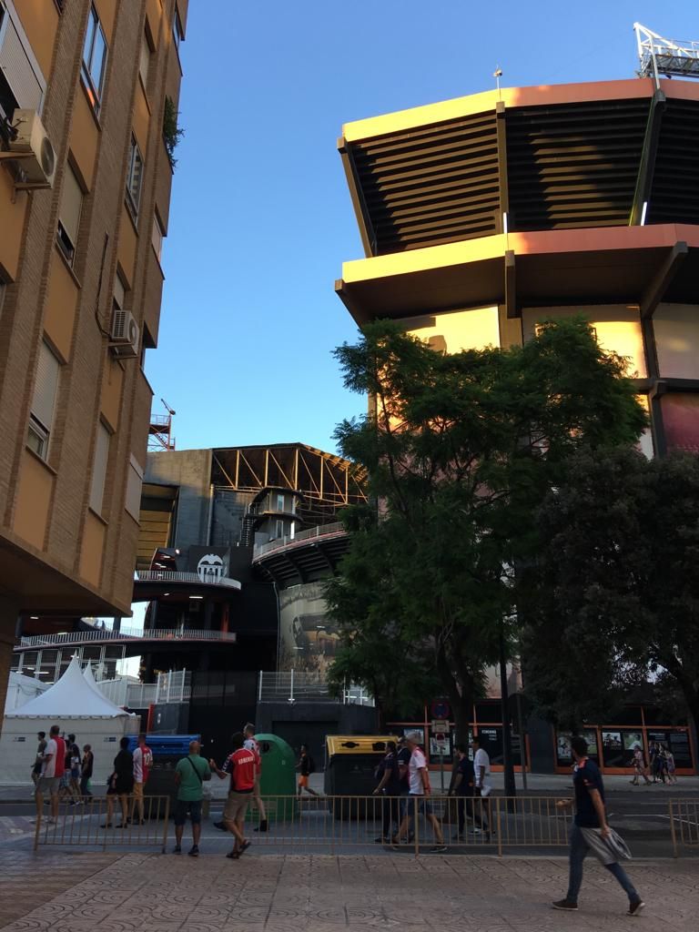 Vanuit het uitvak: 'Was écht een ziek stadion'