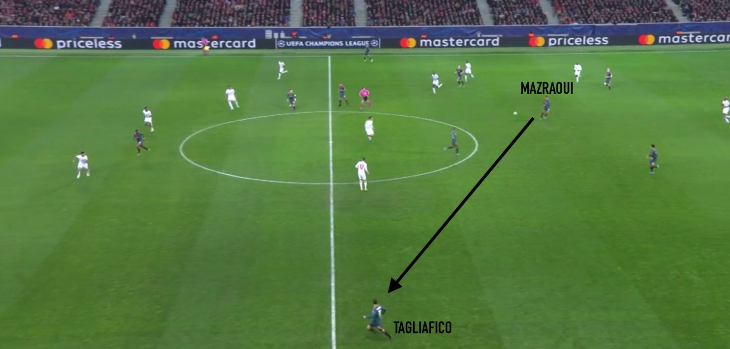 Waarom Mazraoui Ten Hag wél kon bekoren