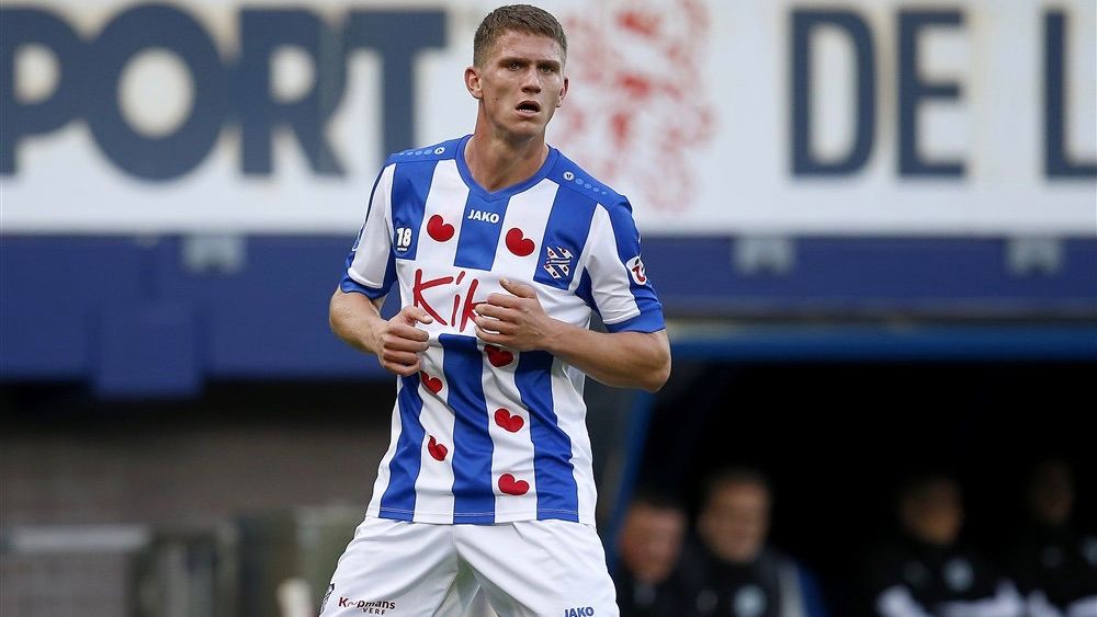 Verhuurd: ‘Botman belangrijkste verdediger, vanaf nu pas échte Sierhuis’