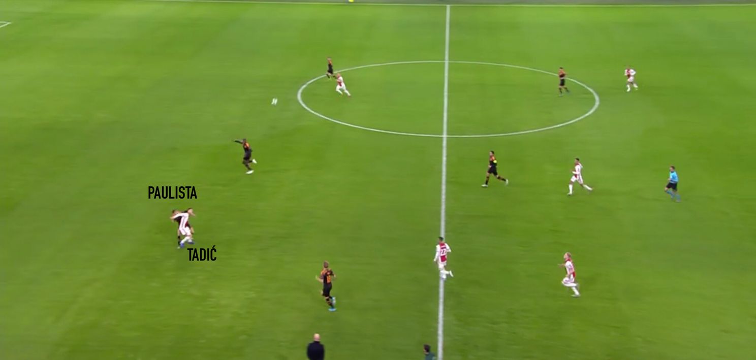 Waarom Tadić tegen Valencia het verschil niet kon maken