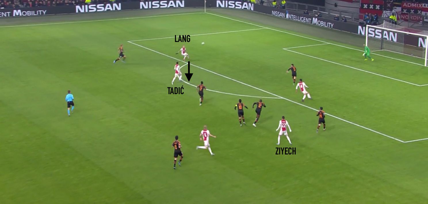 Waarom Tadić tegen Valencia het verschil niet kon maken