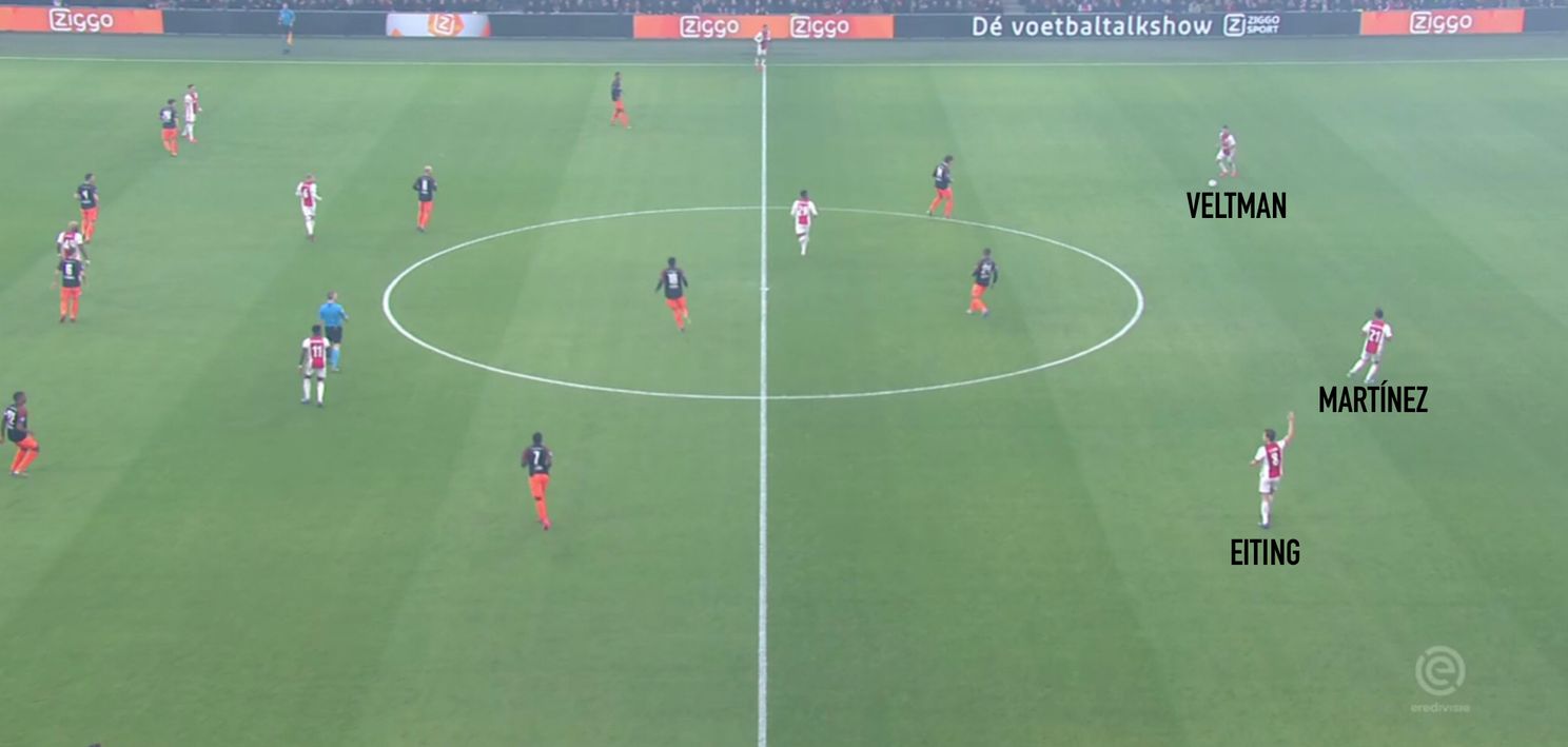 Zo drukte ‘regisseur’ Eiting zijn stempel tegen PSV
