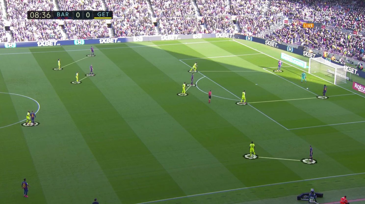 Analyse: Zo speelt stugge Ajax-opponent Getafe