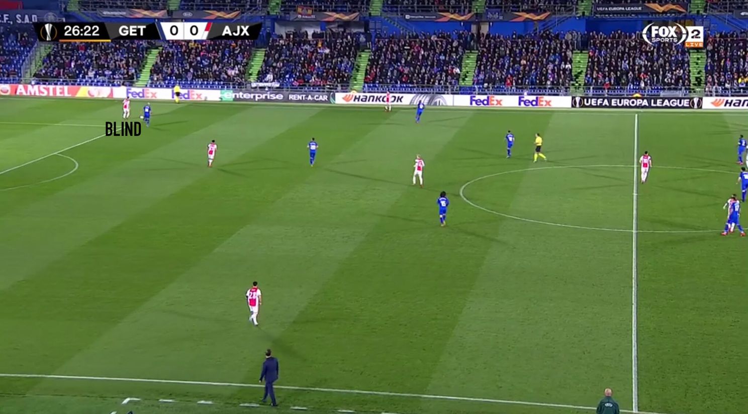 Hoe Ajax EL-exit tegen Getafe kan afwenden