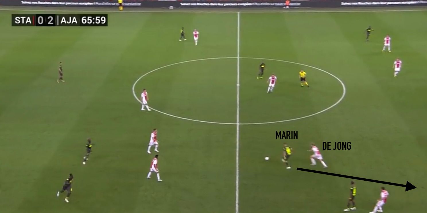 Miskoop? Hierom komt Marin niet uit de verf