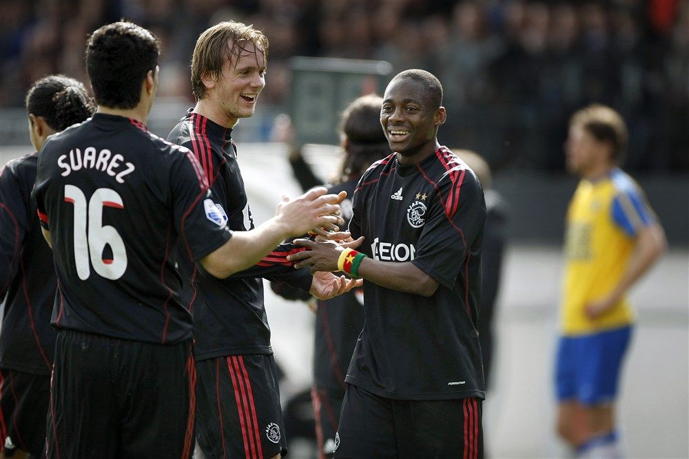 Enoh hoopt: 'Suárez in je ploeg schrikt tegenstanders af'