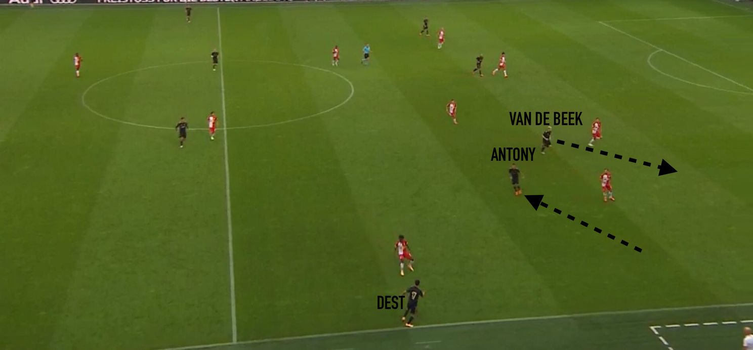 PS: Zo begint Ajax aan het nieuwe seizoen