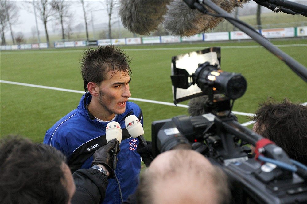 Wat kwam er terecht van targets als Lainez?