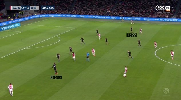 Analyse: Hier kan Ajax grillig AZ pijn doen