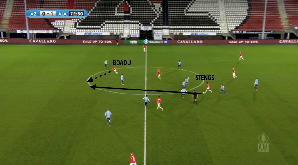Analyse: Hier kan Ajax grillig AZ pijn doen