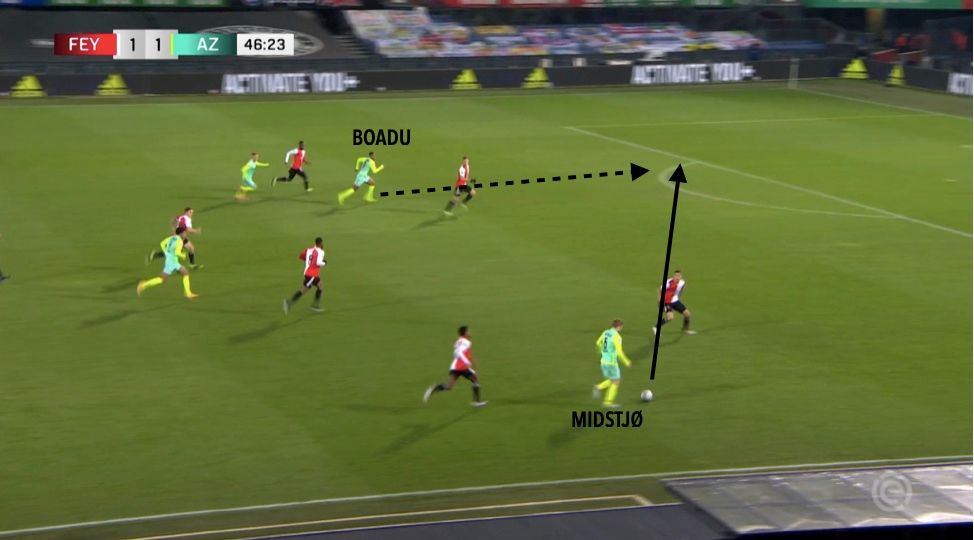 Analyse: Hier kan Ajax grillig AZ pijn doen