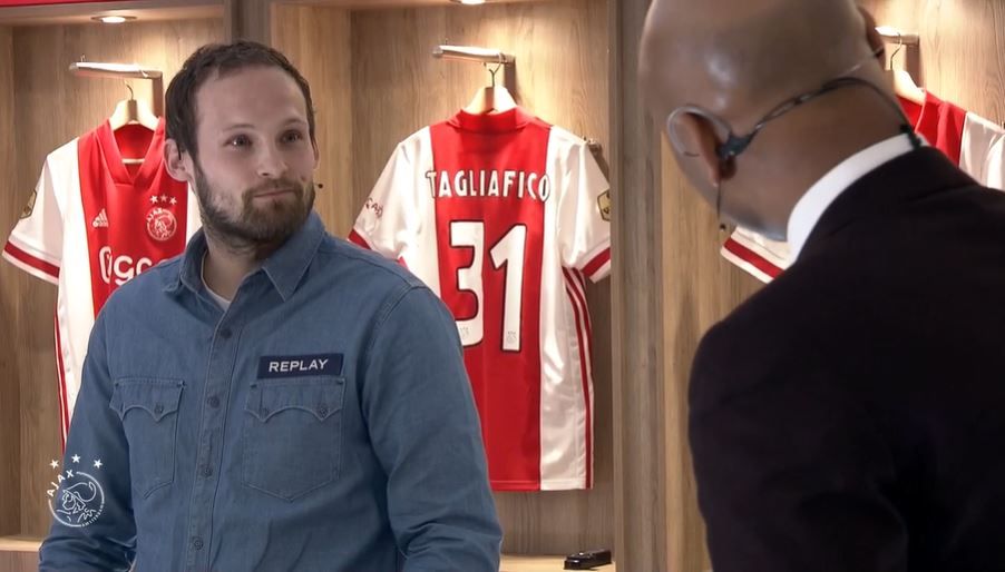 Ajax Kijkt Vooruit: 'Oké, één nummer op piano gaat wel lukken'