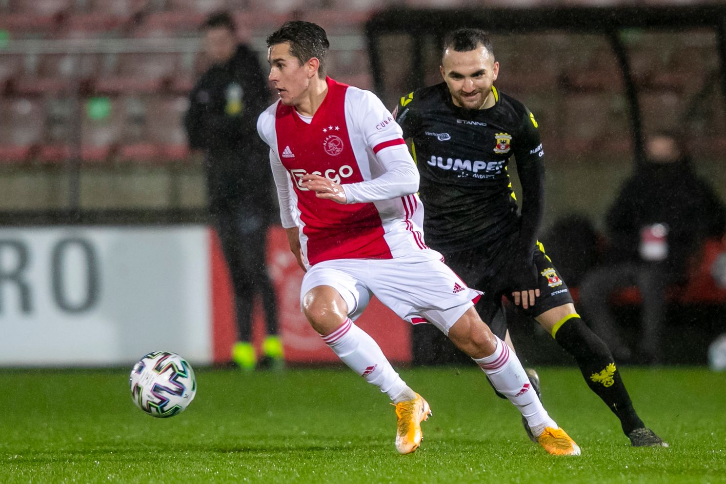 'Zolang die droom levend is, doe ik er alles aan'