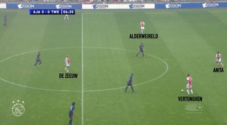 Analyse: Zo veroverde Ajax de derde ster