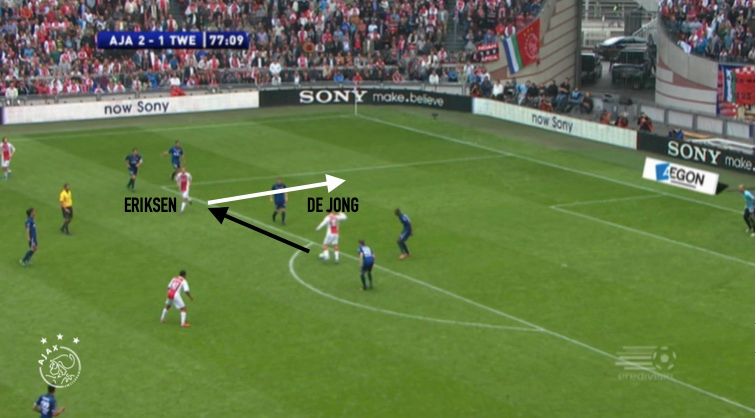 Analyse: Zo veroverde Ajax de derde ster