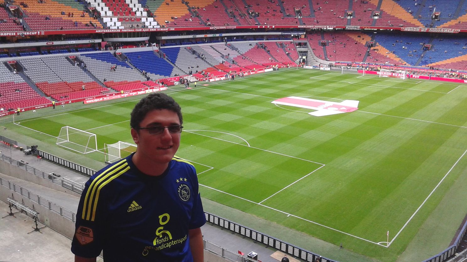 'Tegenwoordig kent de gemiddelde Italiaanse voetbalfan alle Ajax-spelers en wordt over hen gesproken'