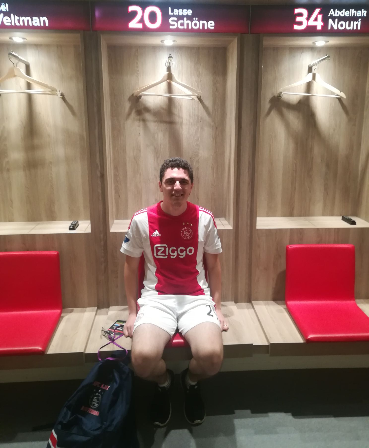 'Tegenwoordig kent de gemiddelde Italiaanse voetbalfan alle Ajax-spelers en wordt over hen gesproken'
