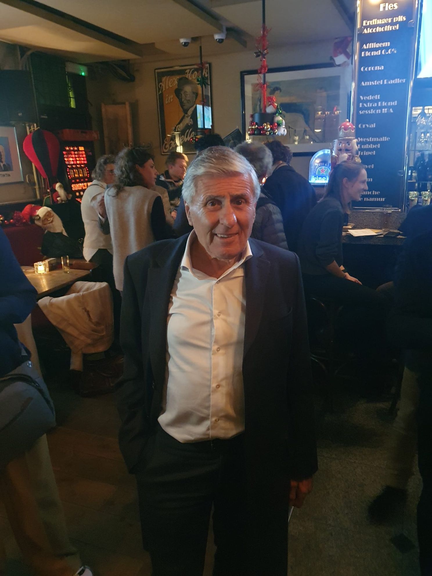 Sjaak Swart over zijn favoriete vergeten Ajacied: 'Dick van Dijk, dat was een moordgozer.'