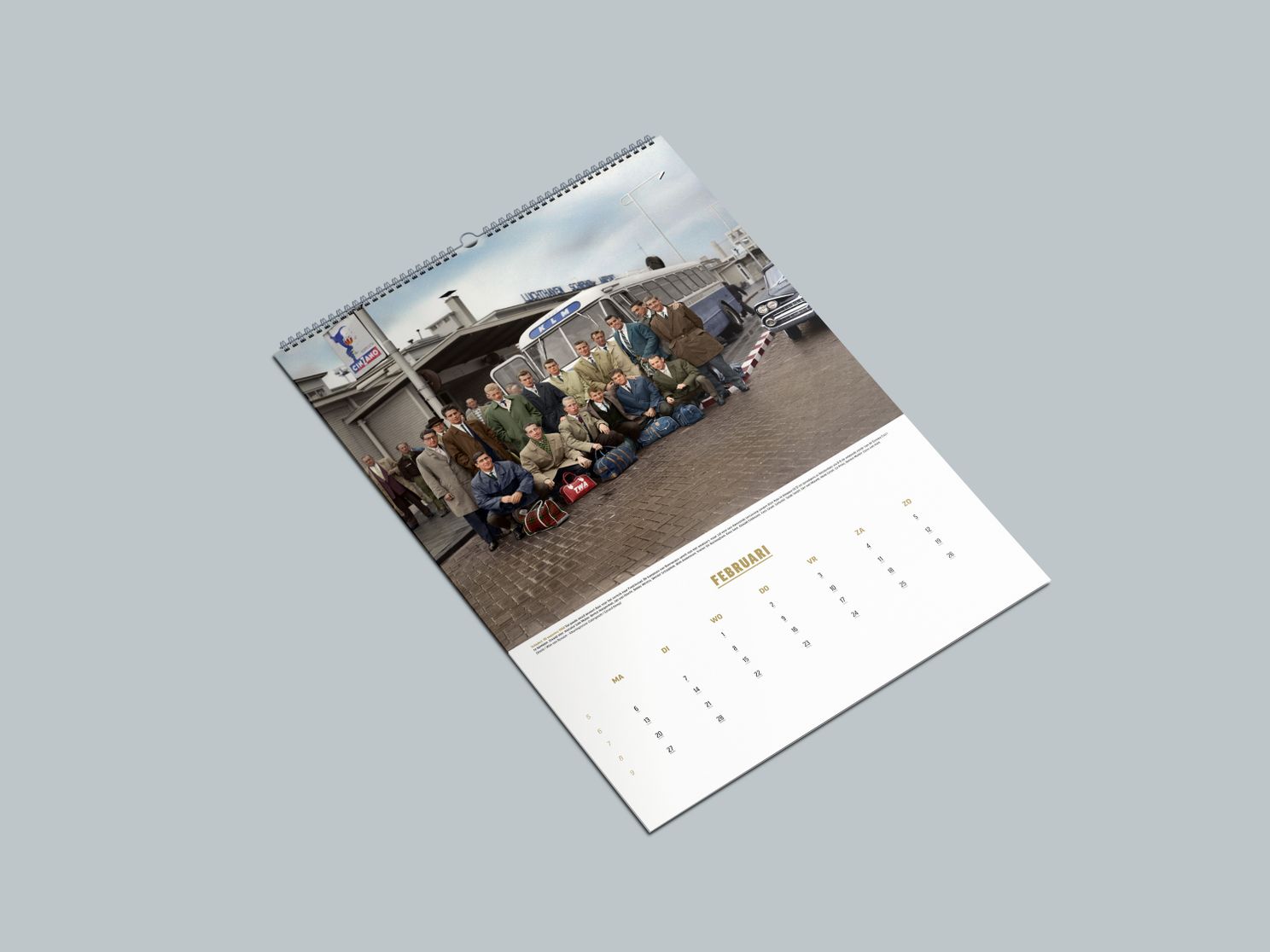 Voorspel deze voetbalweek en maak kans op een nostalgische Ajax-kalender 2023!