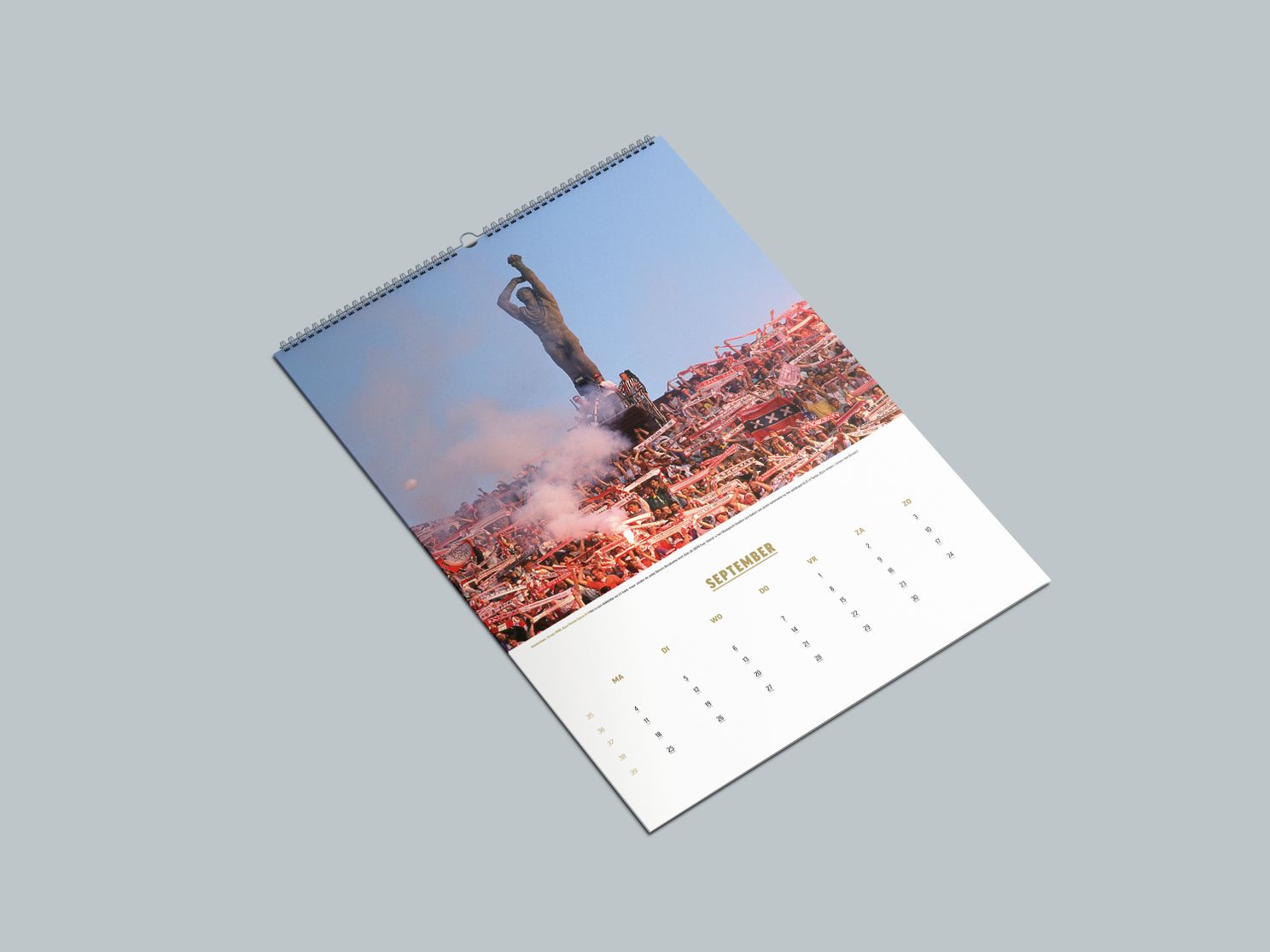 Voorspel deze voetbalweek en maak kans op een nostalgische Ajax-kalender 2023!