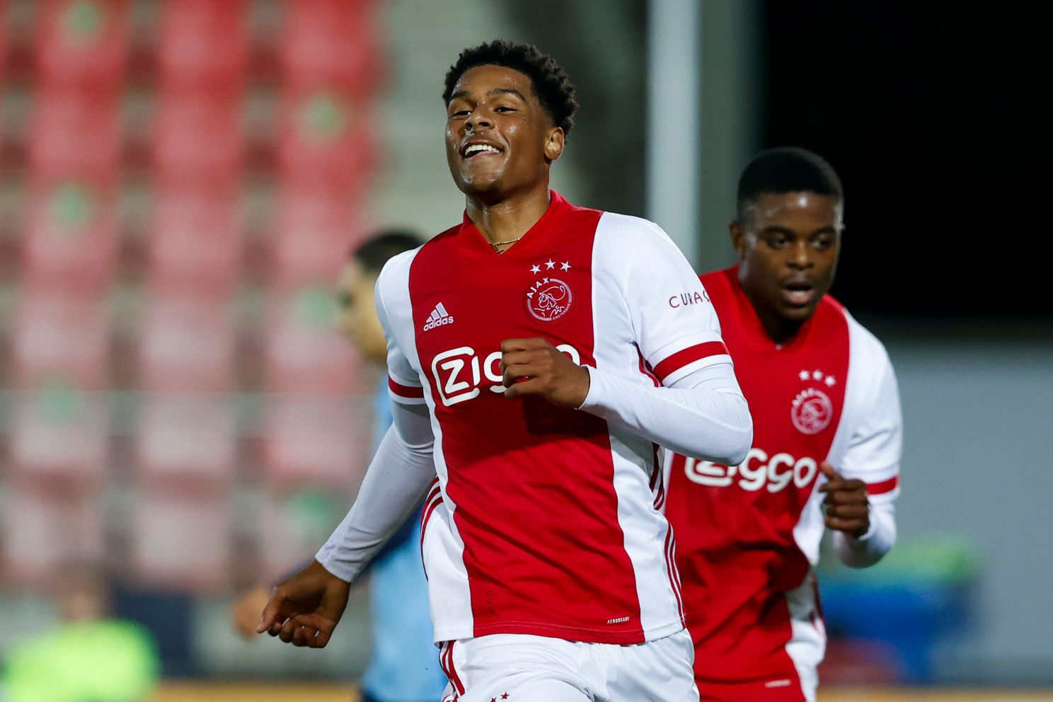 ‘Timber was altijd een speler waar andere jongens zich aan wilden optrekken’