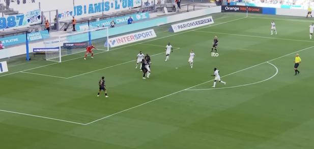 Ajax treft in Olympique Marseille ploeg met kwetsbare centrumverdedigers