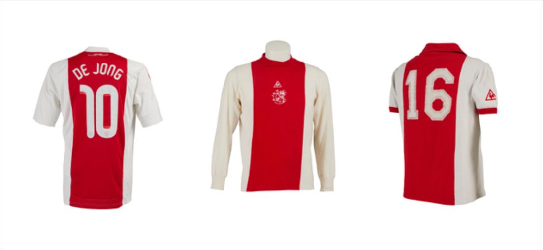 ajax shirts