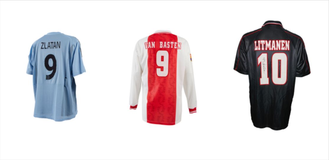shirts ajax