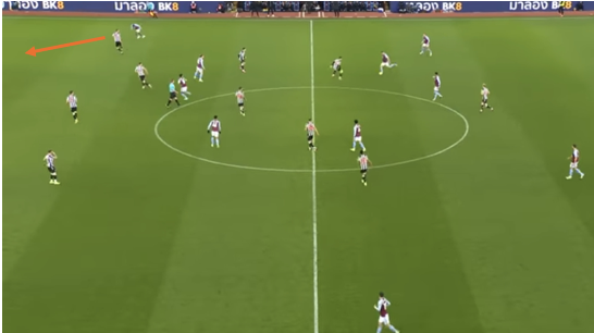 Ajax maakt alleen kans tegen Aston Villa met direct spel