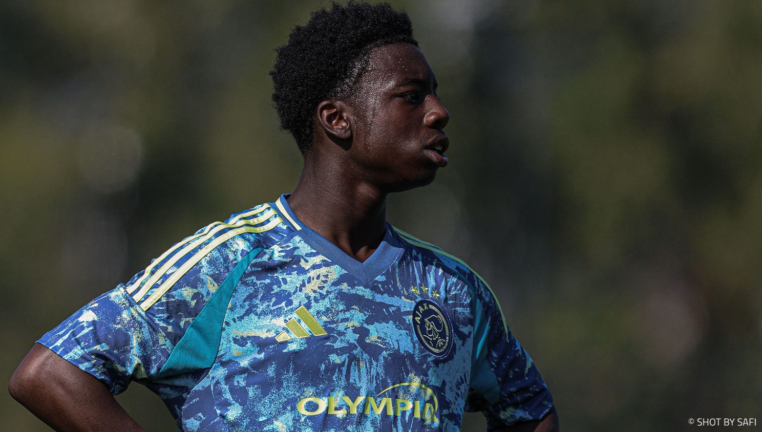 Deze achttien talenten vertegenwoordigen Ajax op de Future Cup