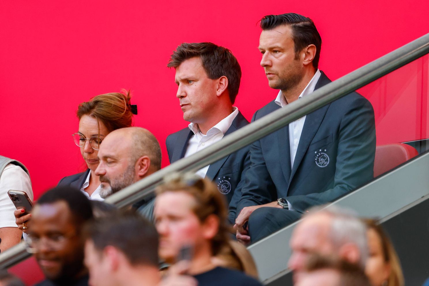 Ajax en ABN AMRO verlengen langlopende samenwerking tot medio 2028