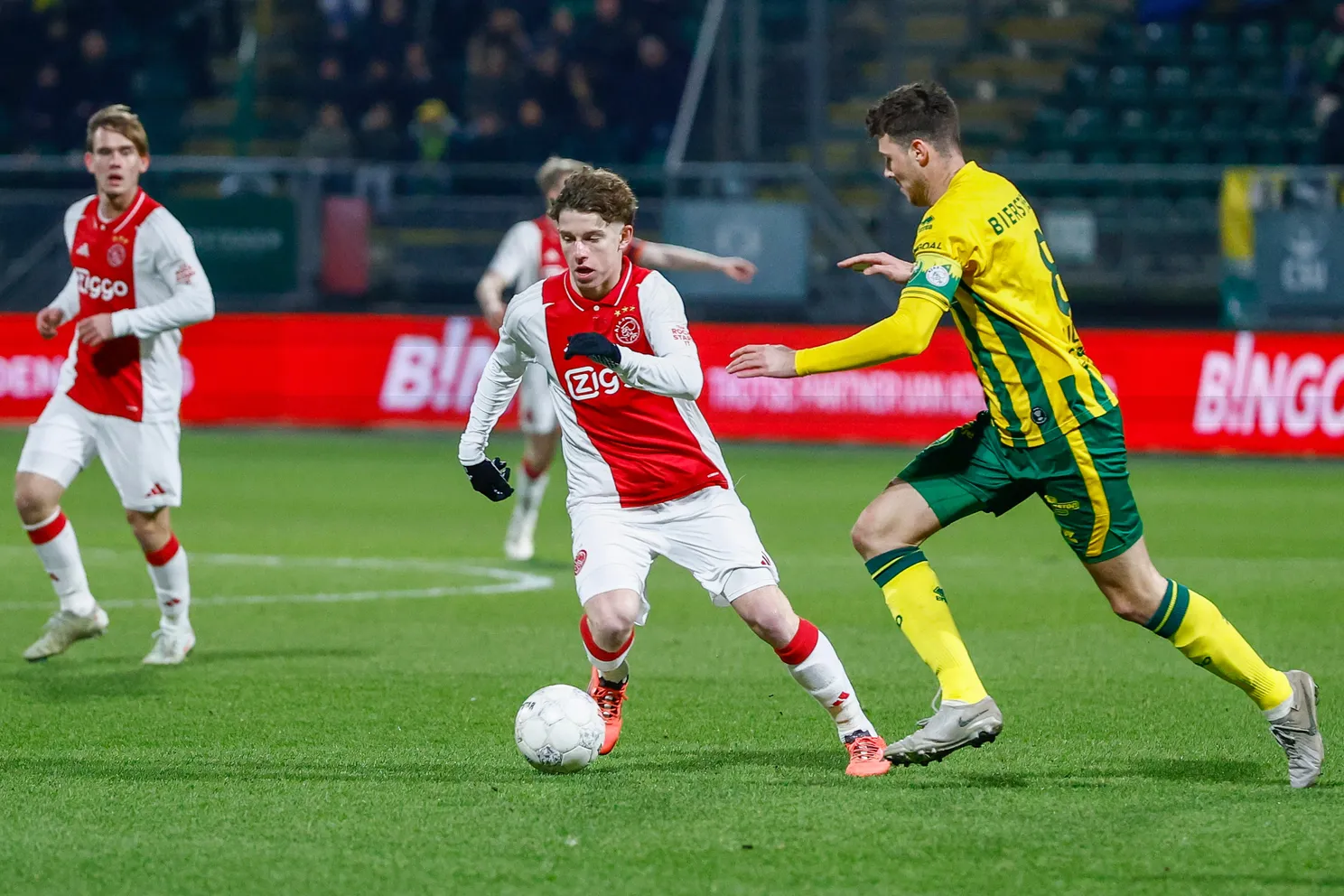 faberski ado jongajax 2425