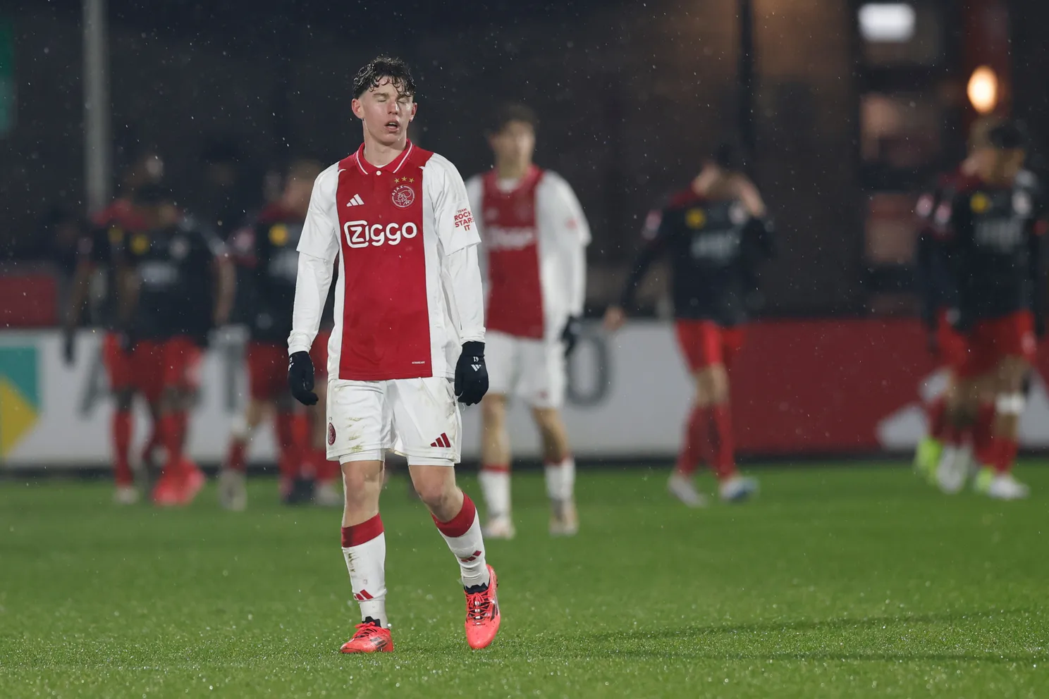 faberski jongajax excelsior 2425