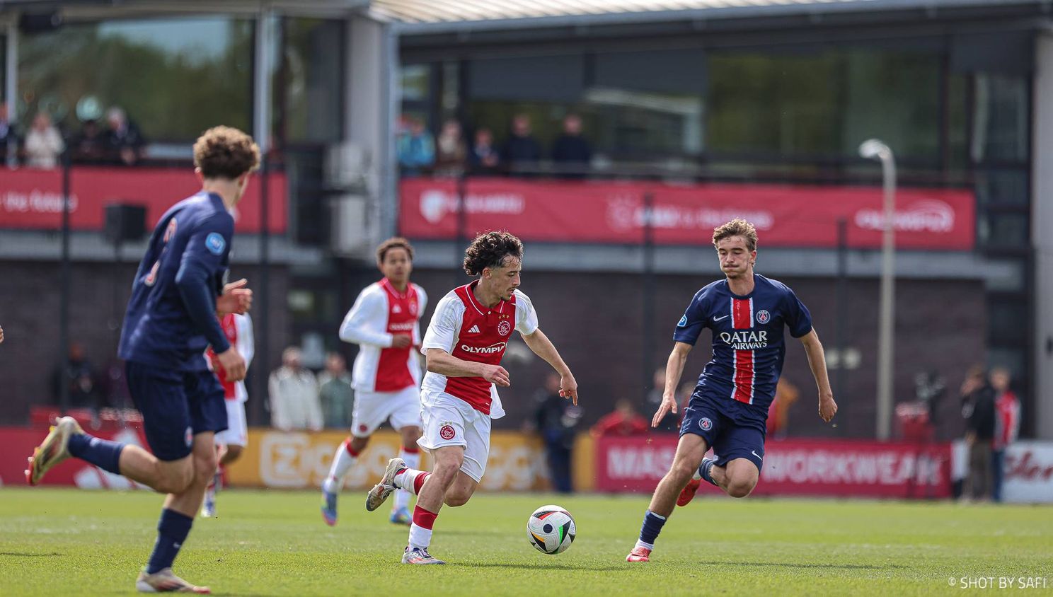 hasan ayyildiz ajax o17 future cup