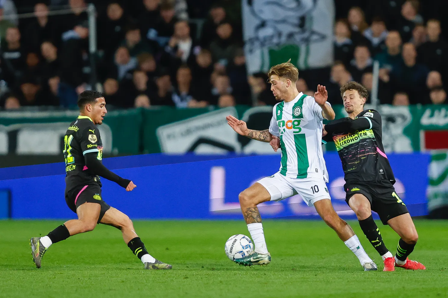 luciano valente psv groningen