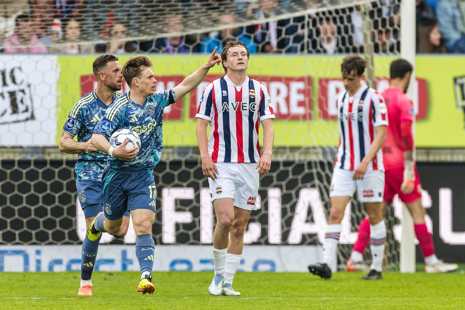 oliver edvardsen willem2 ajax