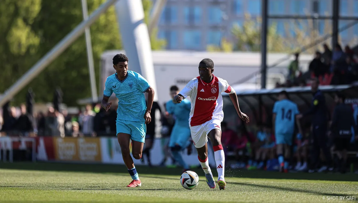 pharell nash ajax o17 athletic club future cup