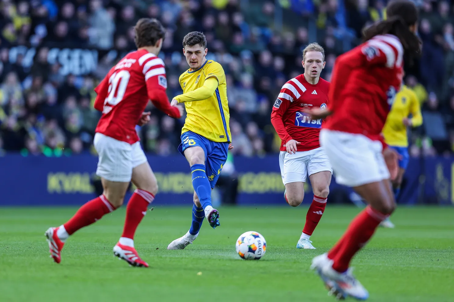 tahirovic brondby