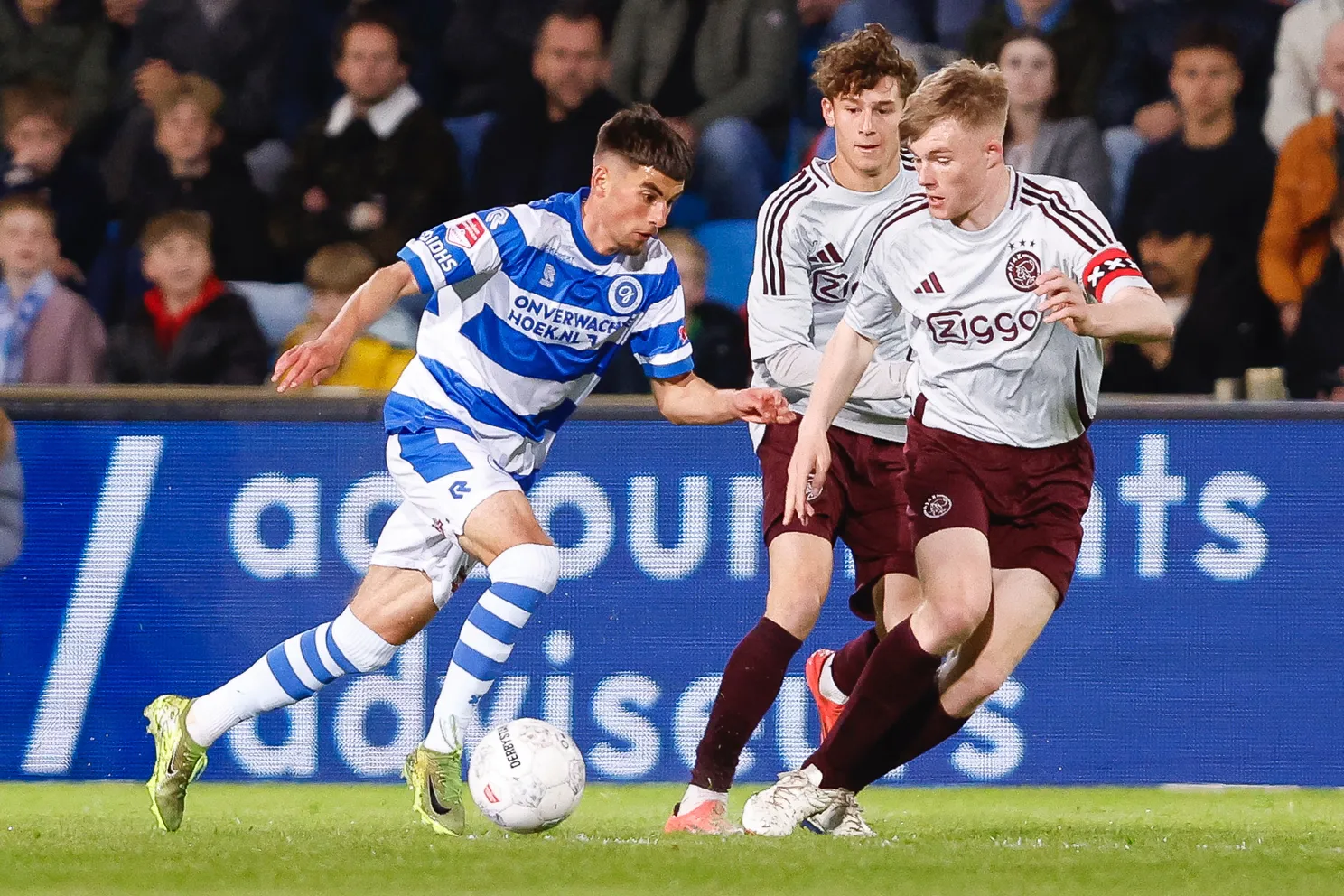 verschuren degraafschap jongajax 2425