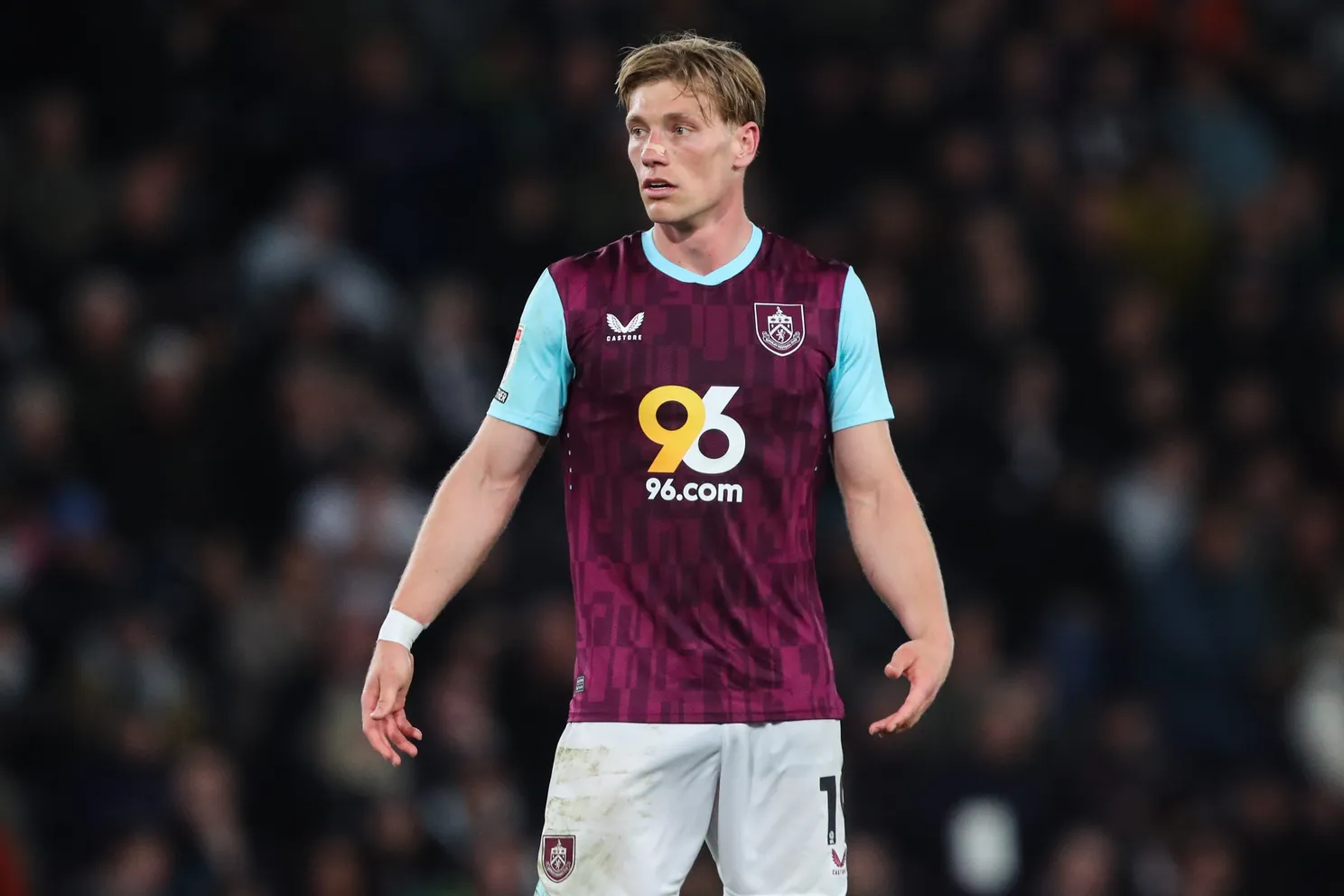 zian flemming burnley