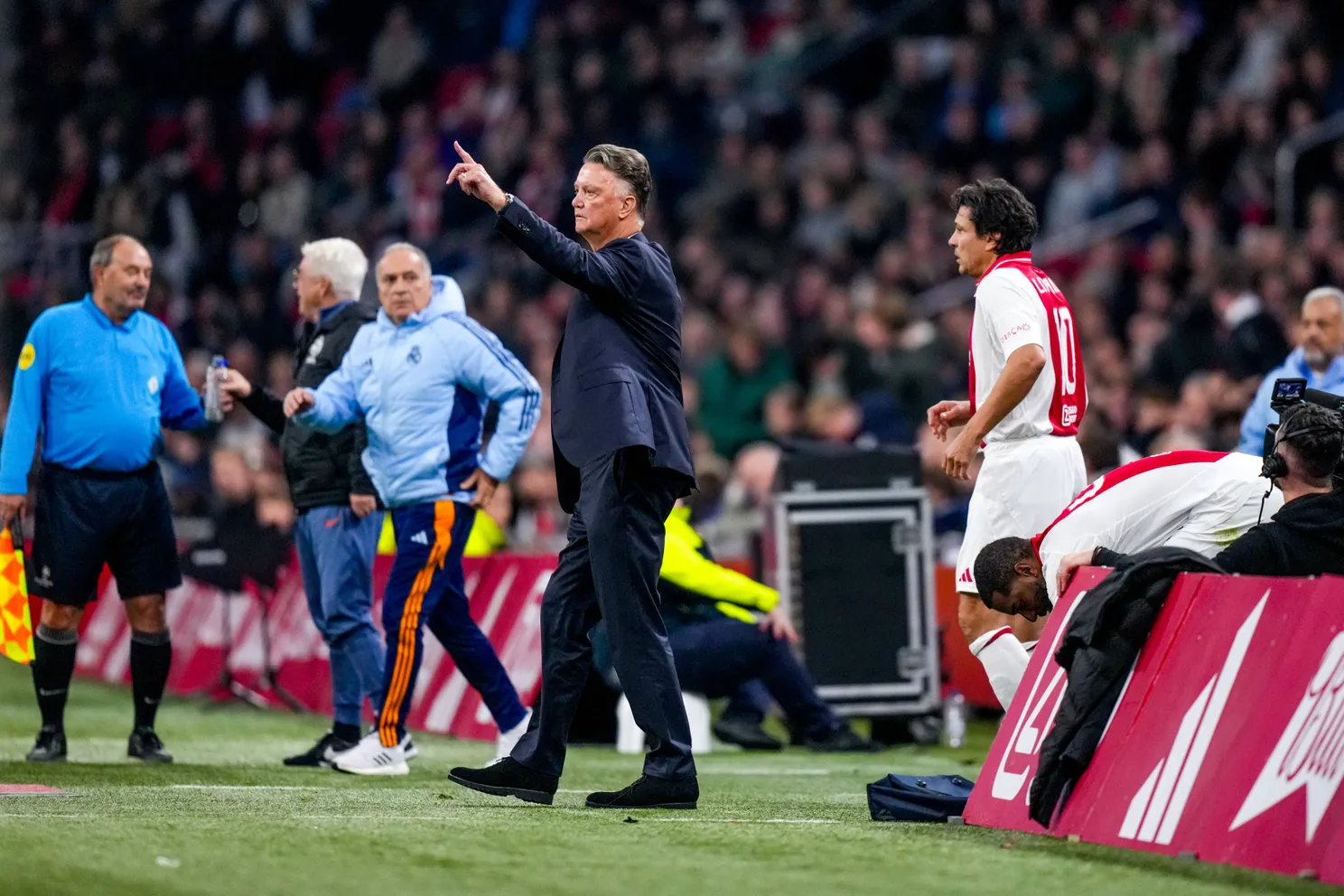 Litmanen: 'Desailly vertelde mij later dat hij maar één taak had: Litmanen uitschakelen'