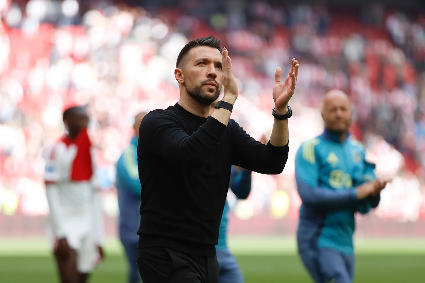 francesco farioli ajax twente 24 25