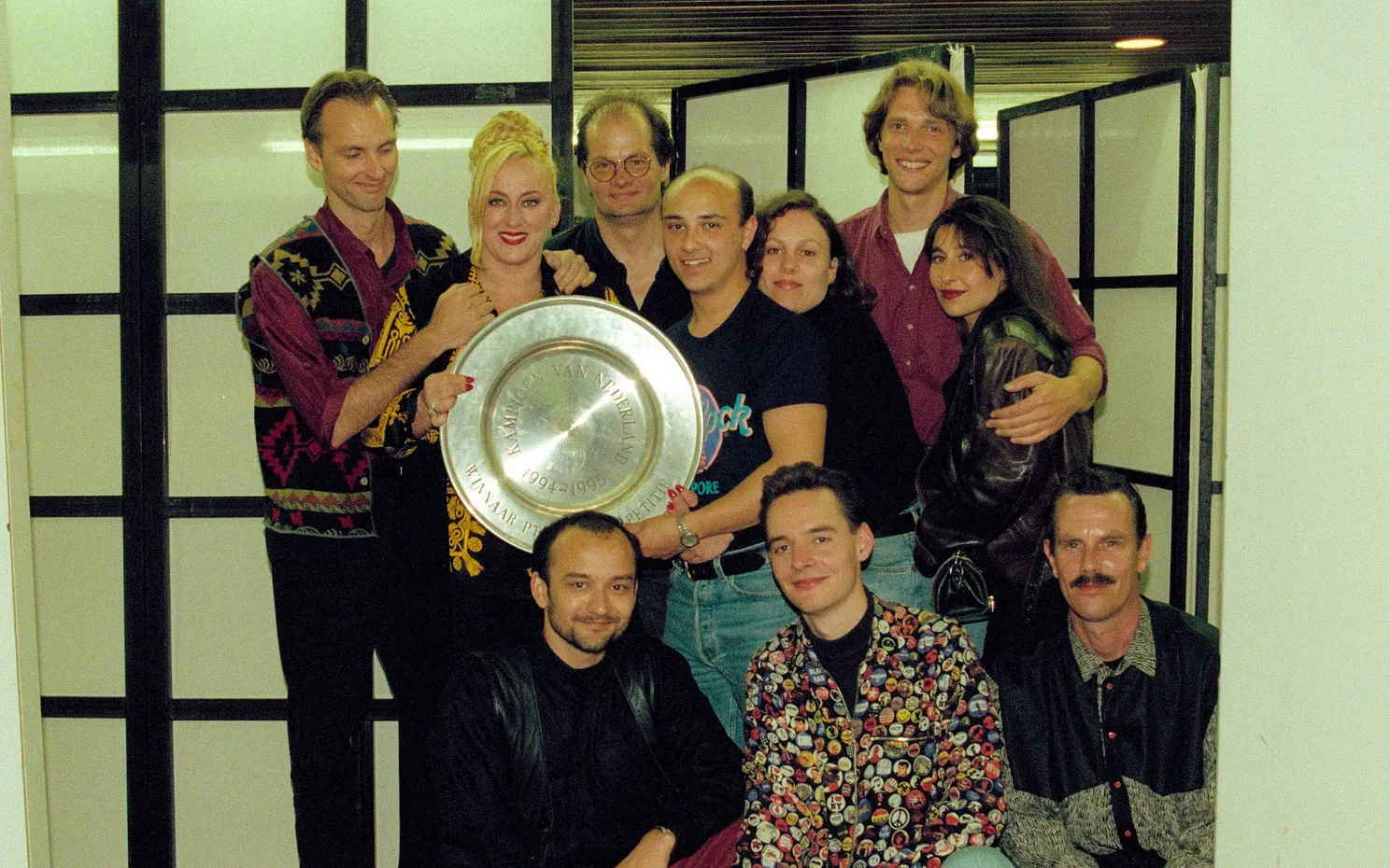 karin bloemen onze trots ajax