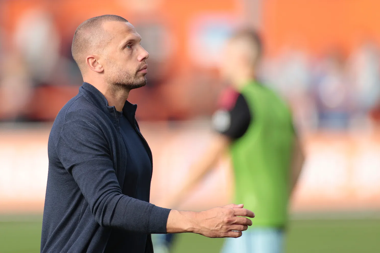 john Heitinga fc volendam ajax 25/26