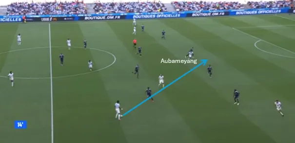 Aubameyang-vs-Paris-FC-1