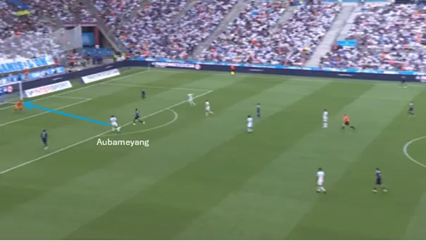 Aubameyang-vs-Paris-FC-5