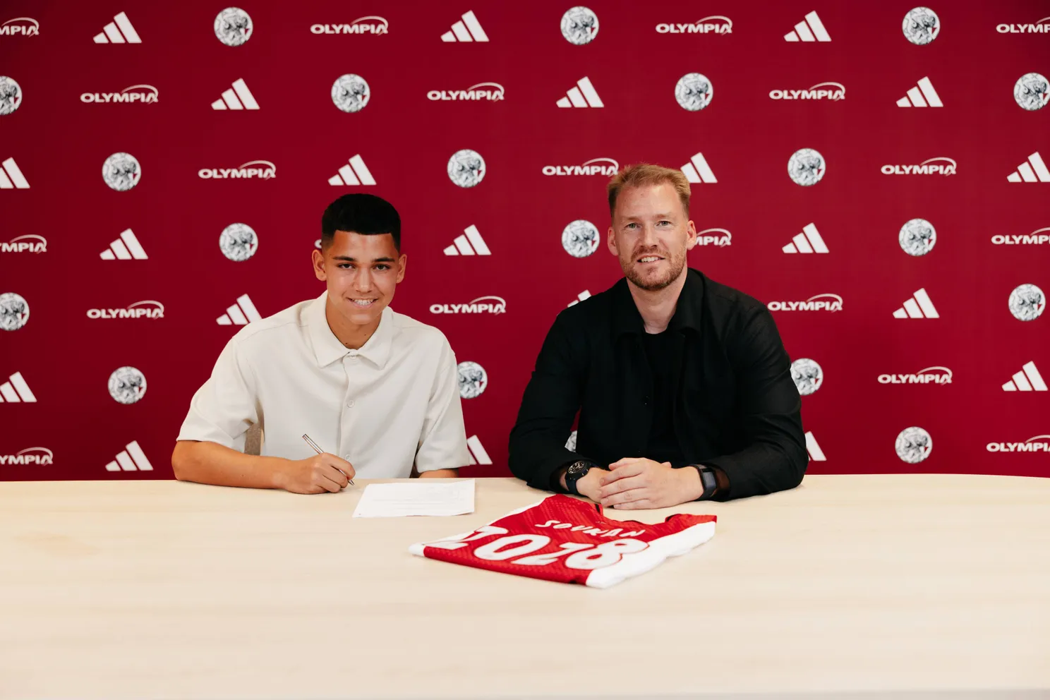 Aykan Soykan Marijn Beuker