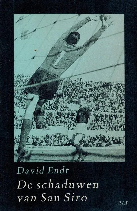 De Schaduwen van San Siro - David Endt