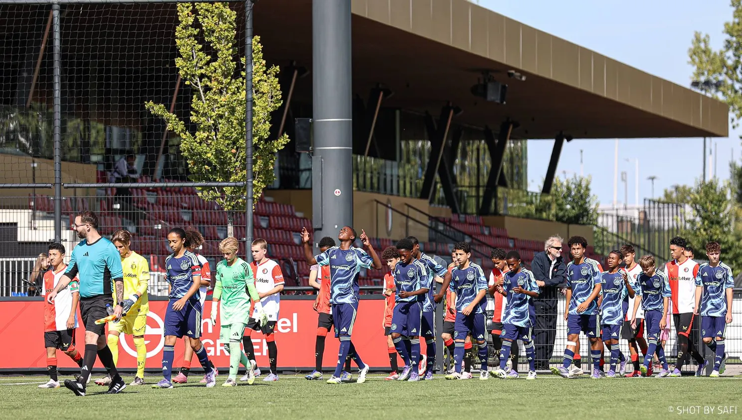 Feyenoord O15 Ajax O15